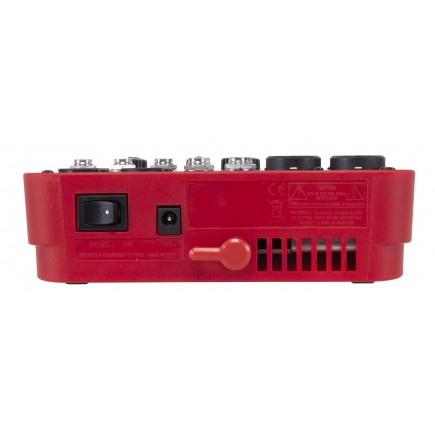 PROEL SOUND MQ6FX PROEL SOUND 8032496169345 China ST 1 8 Discontinued 1 0 4 HAWA 85437090 pCompact 6-channel mixer with FX/p pMQ